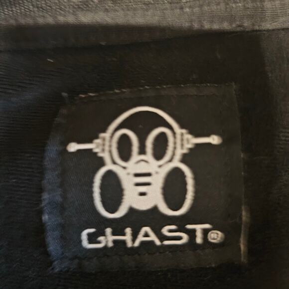 Spain Ghast Soccer Football Olympic Track Warm up Jacket Men's Size L 3594 - Picture 4 of 9